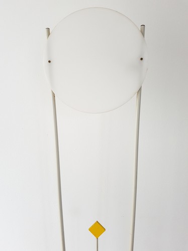 Magnifique lampadaire italien - magnifique,