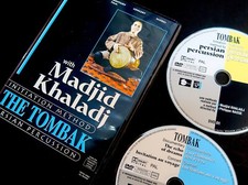 Madjid khaladj double dvds - khaladj, :
