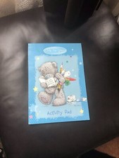 Me to you activity pad new see