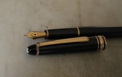 Magnifique stylo plume - stylo,