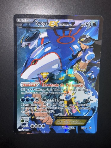 Kyogre team aqua 6 - team,