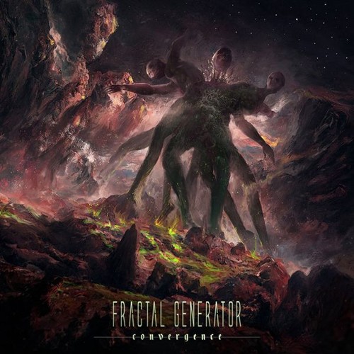 Audio fractal generator - fractal,