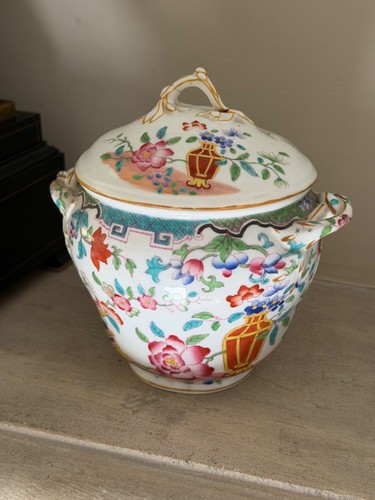 Pot couvert porcelaine - couvert, en