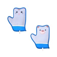 Chiens chiens toiletant gant rémobus de poils pour animaux de compagnie pour