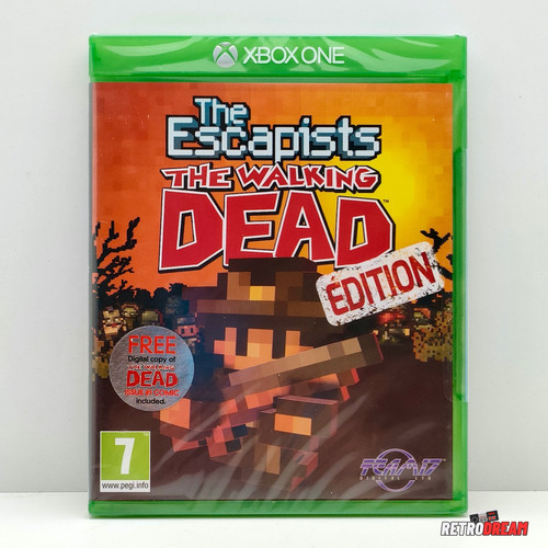 The escapists - the,