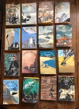 Jules Verne lot 16 romans