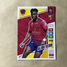 34 SEIDU CLERMONT PANINI FOOT