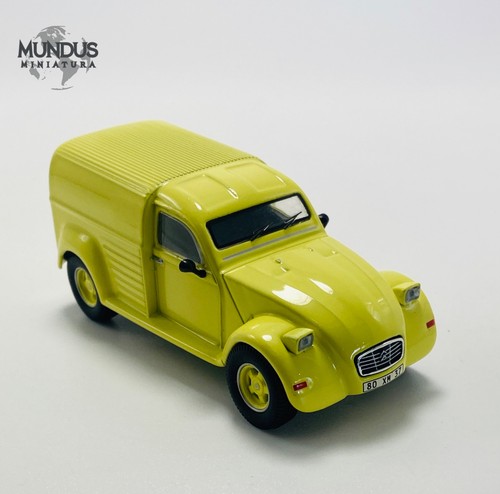Citroen 2cv camionnette top - camionnette,