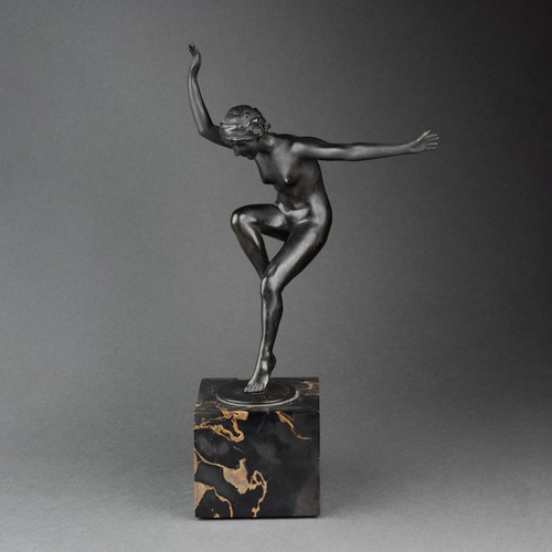 Boulongne danseuse - p.,