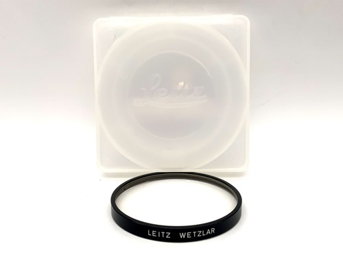 Filtre leica leitz uva - leica,