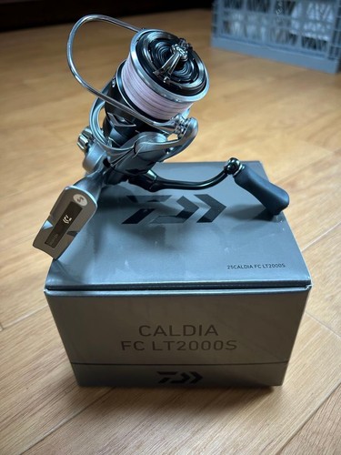 Exc moulinet spinning - [exc], daiwa
