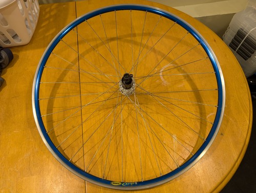 700c mavic cxp21 - 700c, blue