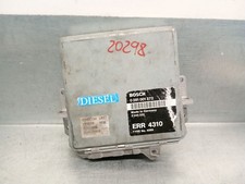 ERR4310 CALCULATEUR MOTEUR ECU