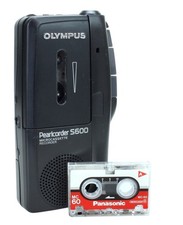 Olympus pearlcoder s600 - olympus,