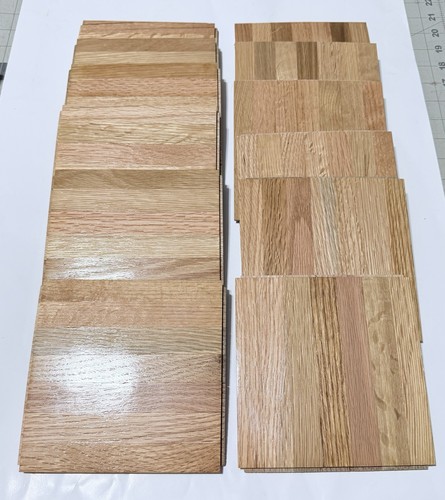 Oak parquet floor 12pcs - parquet,