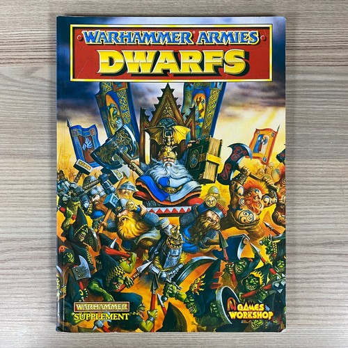 Warhammer fantasy battles - warhammer,