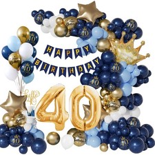 Arche Ballon Anniversaire Kit
