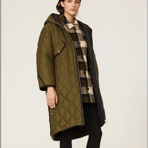 Maje rtr taille vert - rtr,