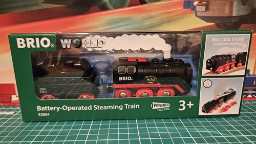 Brio world 33884 - world, battery