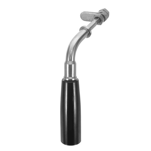 Poignée porte cheminée - porte,