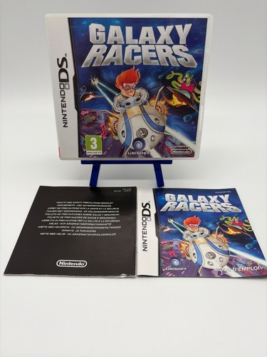 Jeu nintendo galaxy racers - jeu,
