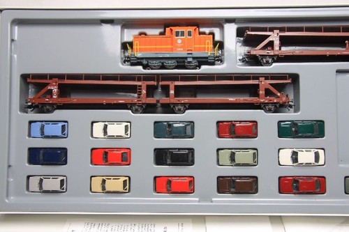 Maerklin 2663 train - 2663, |