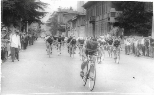 Fotografia ciclismo targa - fotografia,