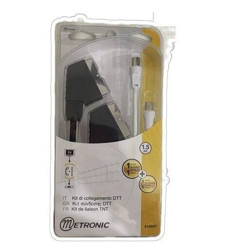 Kit connexion metronic - kit, de