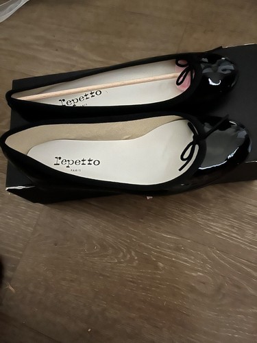 Ballerine repetto signé - ballerine,