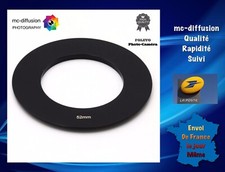 Anneau adaptateur 52mm pour - anneau,