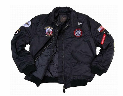 Blouson aviateur bombers - aviateur, cwu45