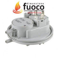 PRESSOSTAT DIFFÉRENTIEL HUBA 59 PASCAL EN DÉPRESSION POÊLE À PELLETS QLIMA -7016