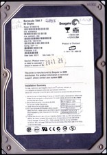 Disque Dur Seagate Barracuda 7200.7 80Gb model ST380011A