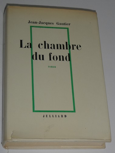 Jean jacques gautier - gautier, la