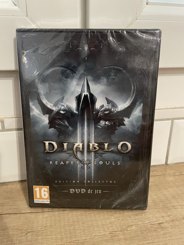 Diablo iii reaper - reaper, souls