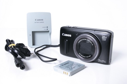 Canon powershot sx240 - canon, hs