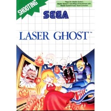 Jeu Nintendo Laser Ghost