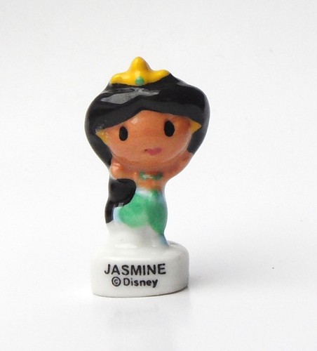 Cyb fève disney jasmine - fève,