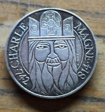 Pièce 100 Francs Argent