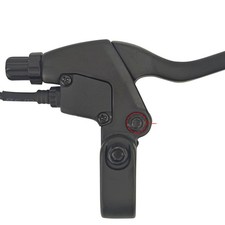 Levier de frein vélo