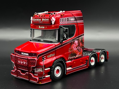 Scania vlastuin torpille 6x2 - scania,