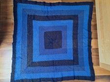 PLAID/COUVERTURE VINTAGE