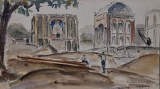 Albert lepreux - albert, (1868-1959)