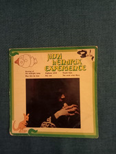 Disque vinyle mini 33 T JIMI HENDRIX EXPERIENCE : Mini Boum Barclay 1967 France