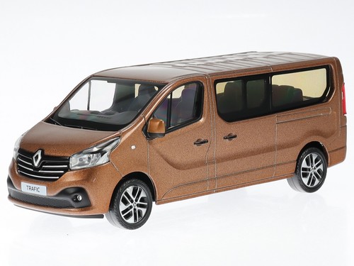 Renault trafic iii - renault, 2018