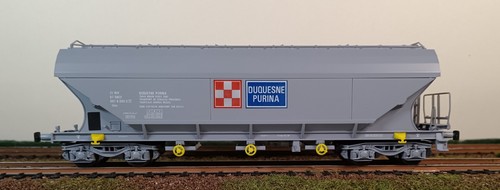 Rivarossi wagon - rivarossi,
