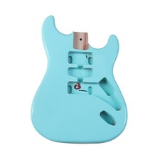 Corps de guitare électrique