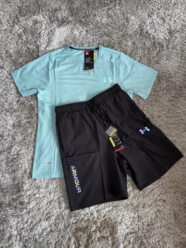 Ensemble running under armour - ensemble,