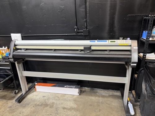 Graphtec cutting pro - cutting,