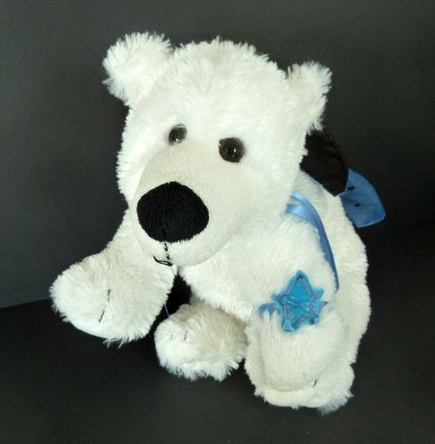 Doudou peluche marionnaud - 73.,